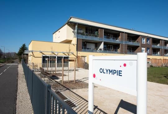 Olympie Pujols